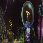 보스,그림,서커스,무대,거장