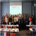 한국,화학물질,유럽