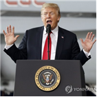 트럼프,대통령,한국,주한미군,자신