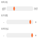 점수,기록,종목,위치,미래컴퍼니