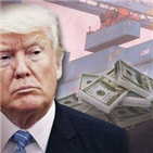 미국,중국,무역흑자,1천억,트럼프,달러