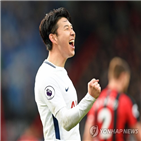 손흥민,토트넘,논의,스카이스포츠