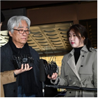 이윤택,피해자,감독,조사