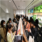 이니스프리,오픈,일본,오모테산도