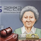 기간,이혼,분할연금,국민연금,가출,별거,수급자