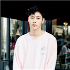 권현빈,모델,헤라서울패션위크