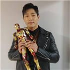 아이언맨,윤성빈,어벤저스