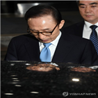 대변인,대통령,불출석,사법부