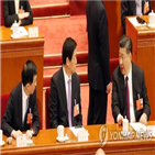 중국,축전,리커창,총리