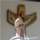 교황,폴란드,설교,신부,이슬람