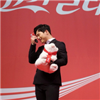 코카,콜라,올림픽,스켈레톤,윤성빈