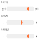 점수,기록,종목,위치,투자