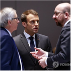 마크롱,지지율,대통령,취임