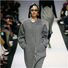 디자이너,패션쇼