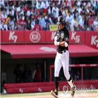 황재균,리그,홈런