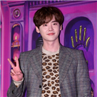 이종석,엔터테인먼트