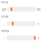 점수,기록,종목,위치,네이처셀,상위