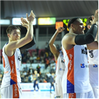 전자랜드,5차전,시즌,6강