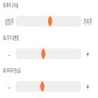 점수,기록,종목,위치,율촌화학,상위