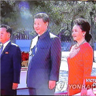 중국,김정은,방문,위원장,당시,북한,인사,노동당