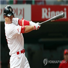 홈런왕,최정은,SK