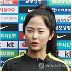 일본,월드컵,이민아,리그,한국,무대