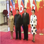김정은,북한,위원장,중국,방중,베이징