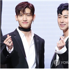 동방신기,유노윤호,최강창민,무대,공연,운명,모습