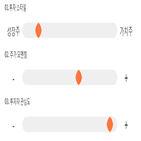 점수,기록,종목,위치,세화피앤씨