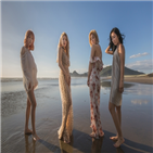 마마무,3주,연속