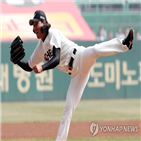 산체스,김광현,SK,투구,선발,투수