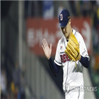 이용찬,불펜,이닝,LG,투수,두산