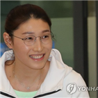 한국,김연경,국제대회,출전,대표팀