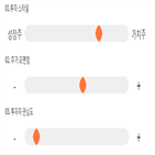 점수,기록,종목,위치,풍강