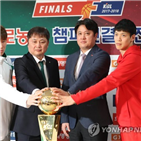 두경민,김선형,정규리그,챔피언결정전,목표