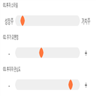 점수,기록,종목,위치,테스