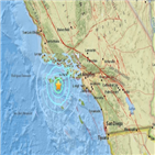 지진,해상,규모,캘리포니아,주민