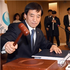 기준금리,발표,최근,한은