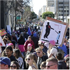 트럼프,참가자,시위,미국인,대통령