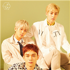 엑소,첸백,공개