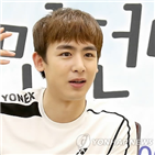 태국,닉쿤,입대,군입대,위해