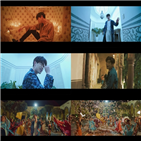 앨범,뮤직비디오,매력