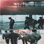 컴백,임팩트,변신