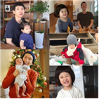 봉태규,시하,아들,부자