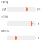 점수,기록,종목,위치,텔레필드