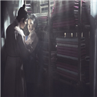 강한나,순수,베드신,시대