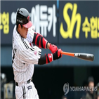 유강남,목표,SK,홈런