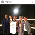 윤성빈,배우,어벤져스