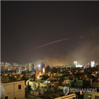 시리아,화학무기,미국,공격,대통령,사용,트럼프