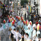 축제,통신사,조선,유네스코,등재